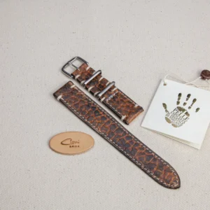 Cinturino in cuoio Ben la cosa 20-18, 13.5-7.5