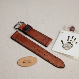 Cinturino-in-cuoio-cognac-20-18-ciani-roma